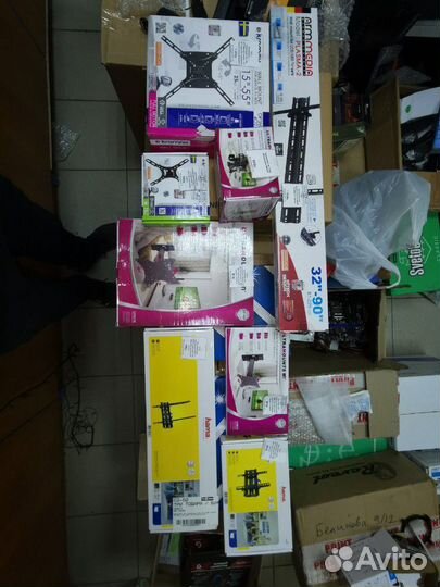 Кронштейн для тв