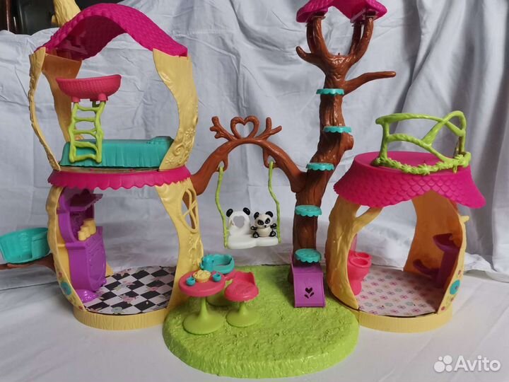 Энчантималс куклы enchantimals