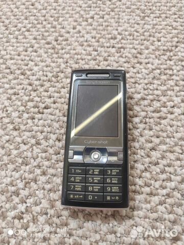 Телефон sony ericsson k790i