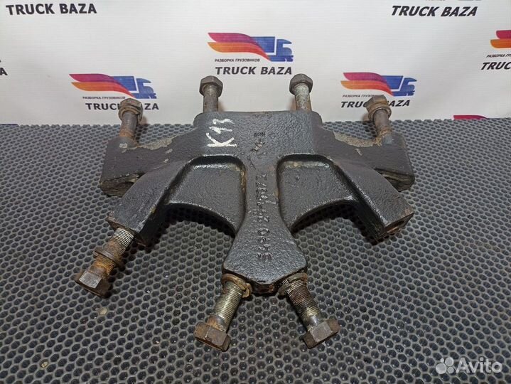 Кронштейн реактивной тяги камаз 5490, камаз 54901
