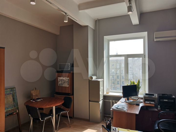 Офис, 22.6 м², Московская