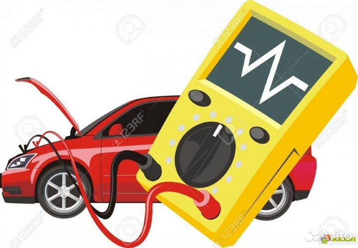 Автоэлектрик диагност вахта