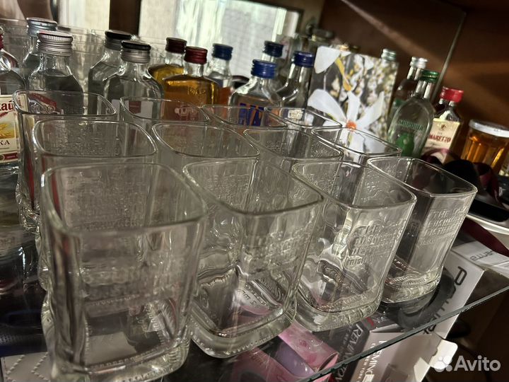 Бокалы для виски