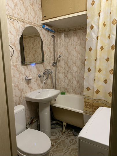 2-к. квартира, 43 м², 4/5 эт.