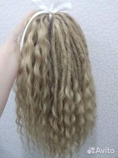 Дредо-кудри, де-кудри