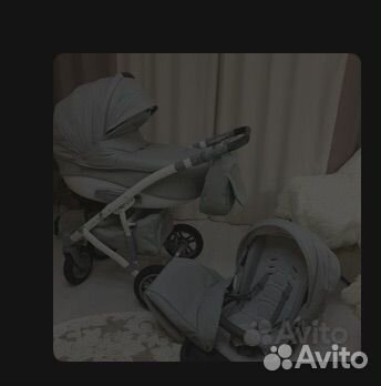 Коляска 2 в 1