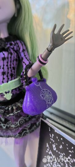 Кукла Монстер Хай Твайла 13 желаний