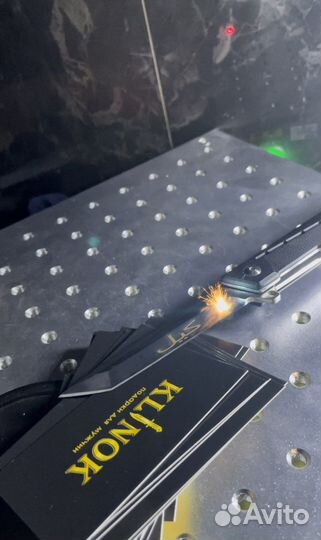 Гравировка лазерная