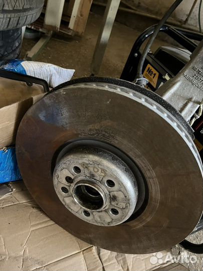 Поворотный кулак для bmw x5 g05