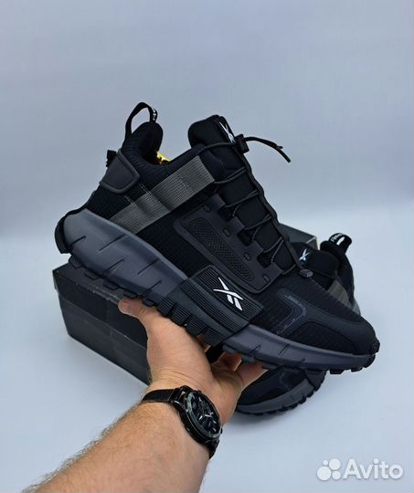 Мужские зимние кроссовки