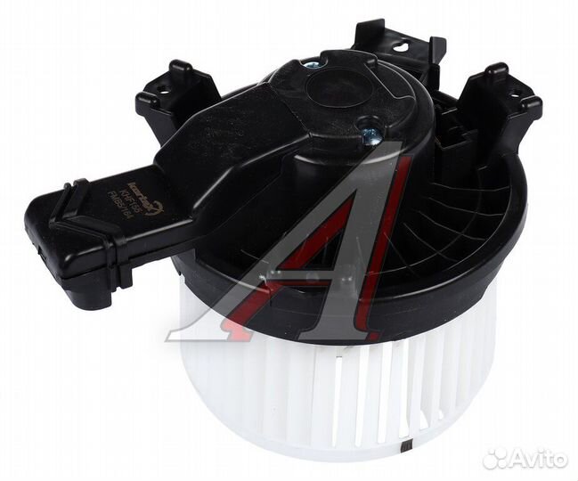 Мотор отопителя renault Fluence (08) kortex