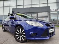 Ford Focus 1.6 AMT, 2014, 150 001 км, с пробегом, цена 1 000 000 руб.