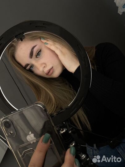 Ламинирование бровей