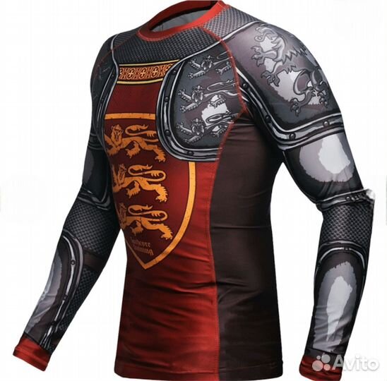 Рашгард мужской