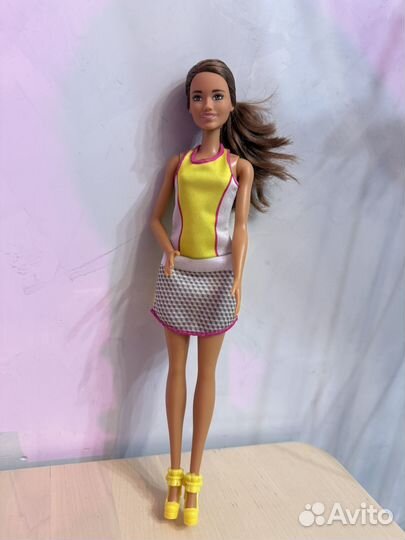 Кукла барби barbie боксерша