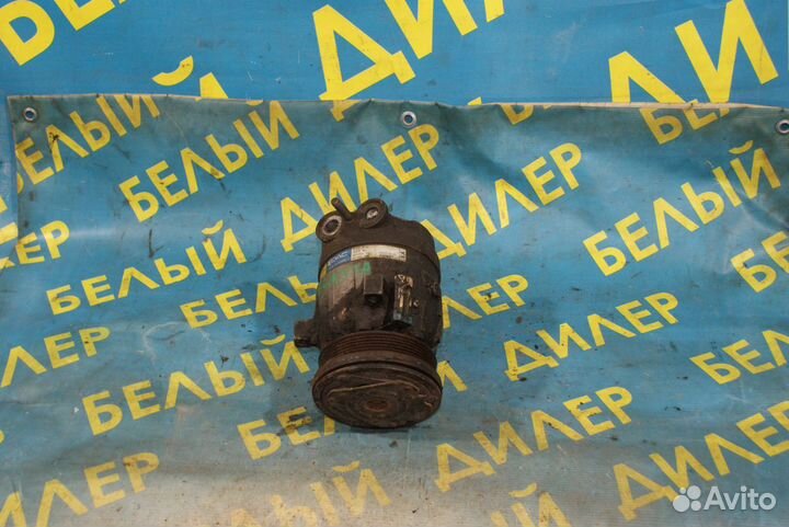 Компрессор кондиционера Daewoo Leganza