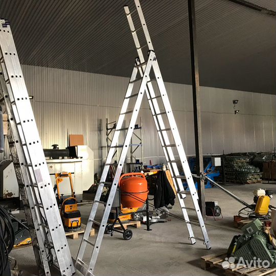 Аренда лестницы трансформер стремянки