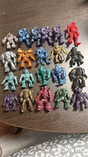 Робозвери из 90 х