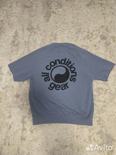 Футболка nike acg оригинал