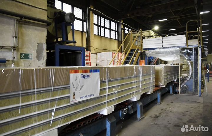 Сэндвич панели