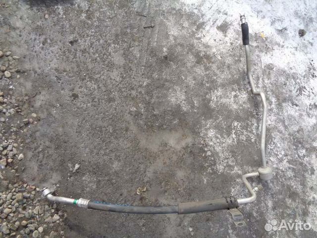 Трубка кондиционера Toyota Premio AZT240 1AZ-FSE