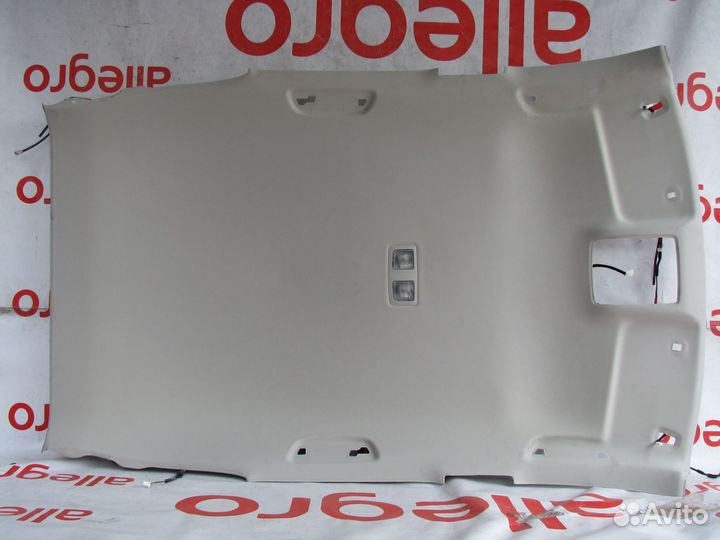 Mazda CX5 2 Потолок (обшивка)