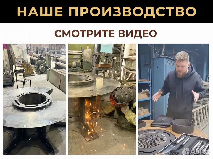 Барбекю стол очаг все размеры