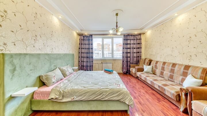 2-к. квартира, 65 м², 12/12 эт.