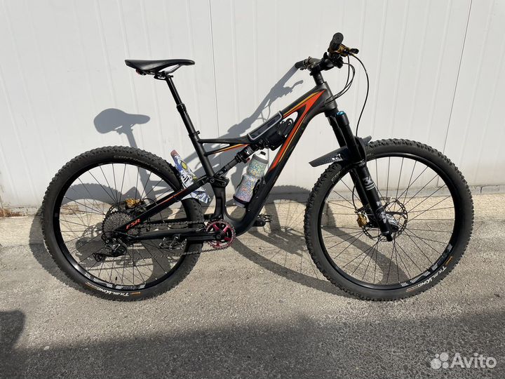 Specialized stumpjumper 27,5