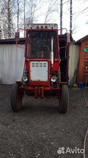 Трактор ВТЗ Т-25, 1990