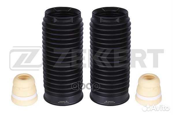 Комплект пыльник и отбойник (2 шт.) MB A-Class