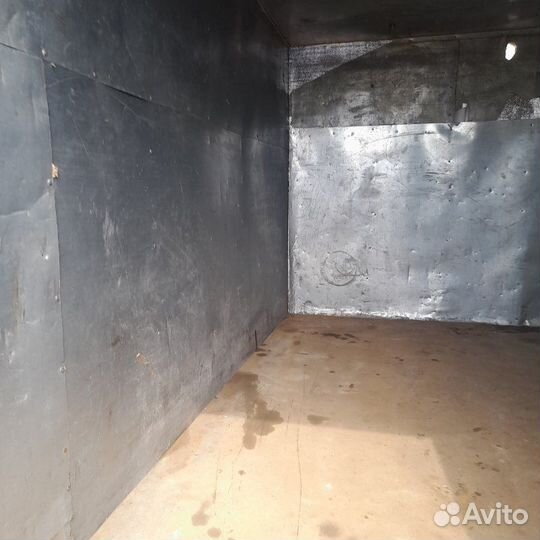 Будка Газель