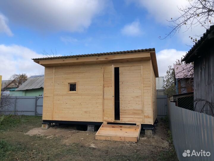 Вагончики для проживания,хозблоки