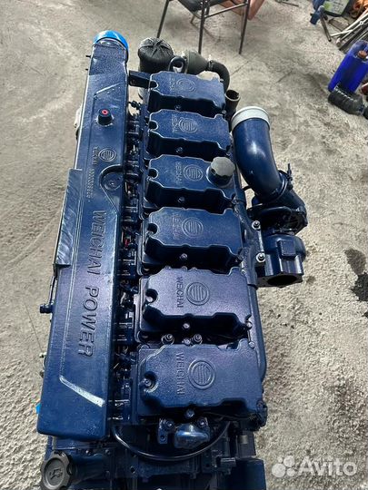 Продам двигатель wp12 новый