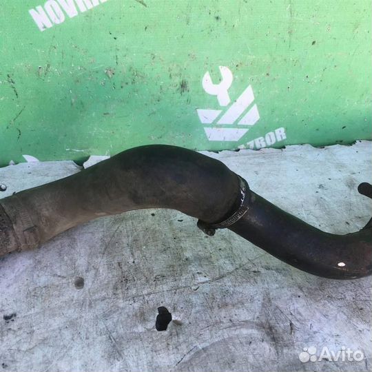 Патрубок интеркулера Форд Мондео 3