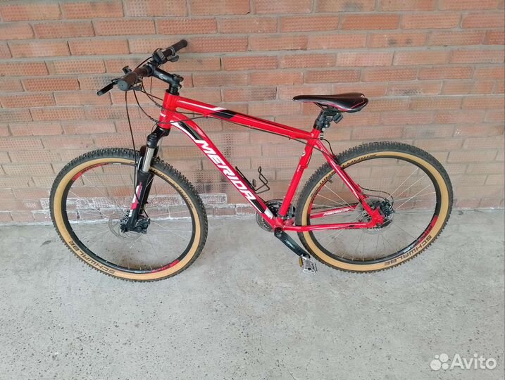 Горный велосипед merida big seven 40