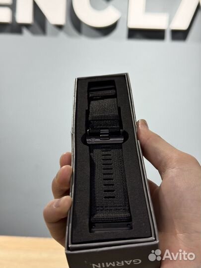 Нейлоновые ремешки Garmin Quickfit 26 Watch Band