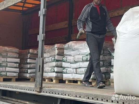 Кварцевый песок в мешках и биг бегах