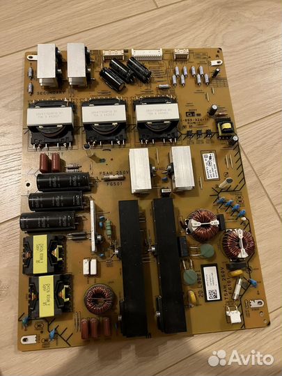 Блок питания sony 1-893-324-11