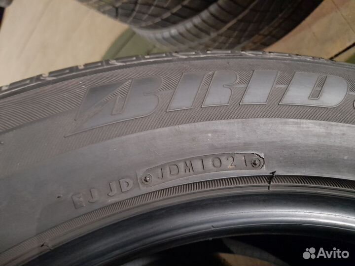 Bridgestone Dueler H/P Sport 285/50 R20 112V