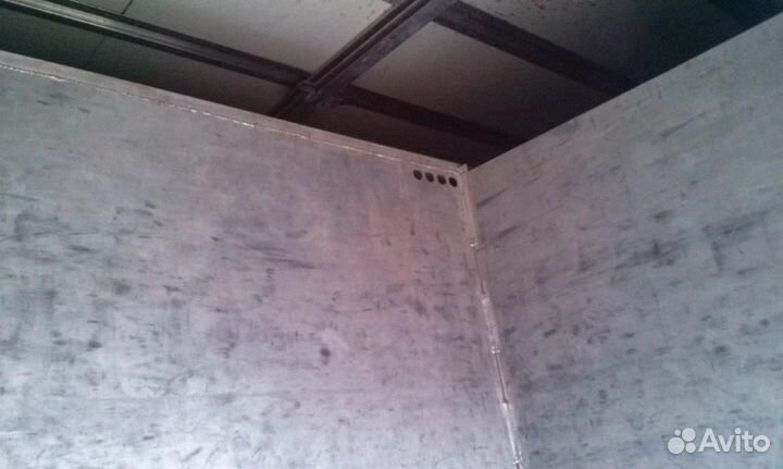 Кузов 4,8x2,5x2,1