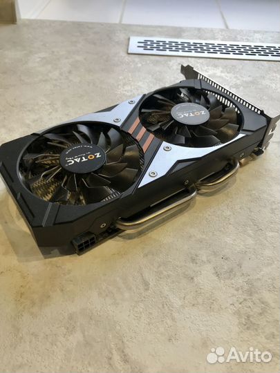 Zotac GeForce GTX 950 2GB