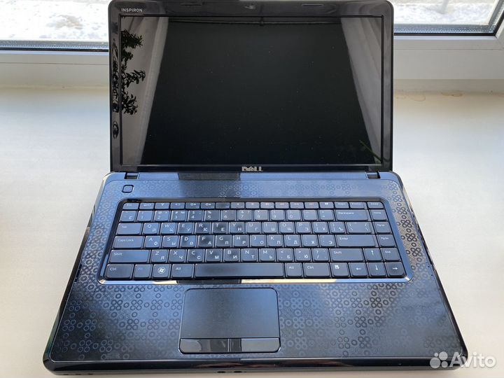 Ноутбук dell inspirion M5030