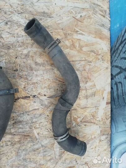 Патрубки Радиатора Volkswagen Polo Sedan 2010