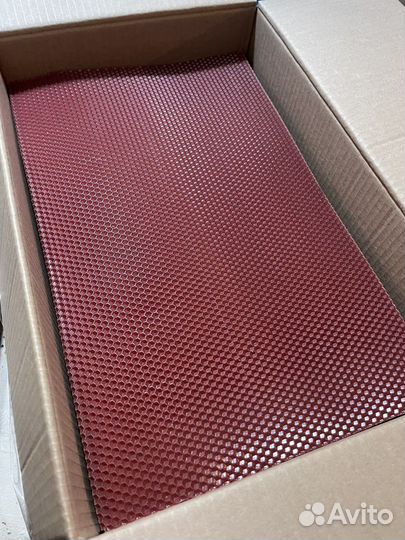 Вощина цветная