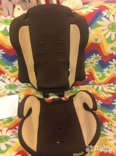 Автокресло детское