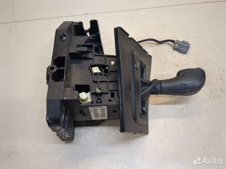 Кулиса кпп Volvo V70, 2003