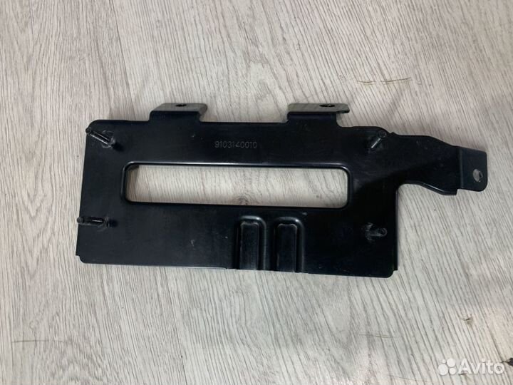 Кронштейн Крепление блока эбу Hyundai solaris 2