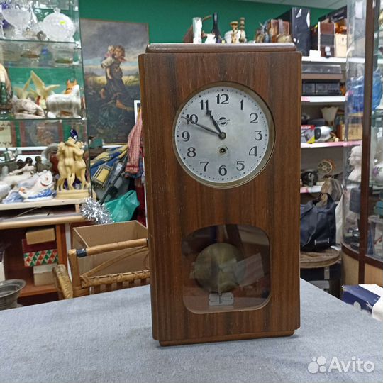 Часы настенные Орловский Часовой Завод (сзр)