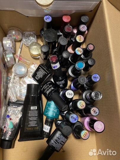 Лампа для сушки гель лака